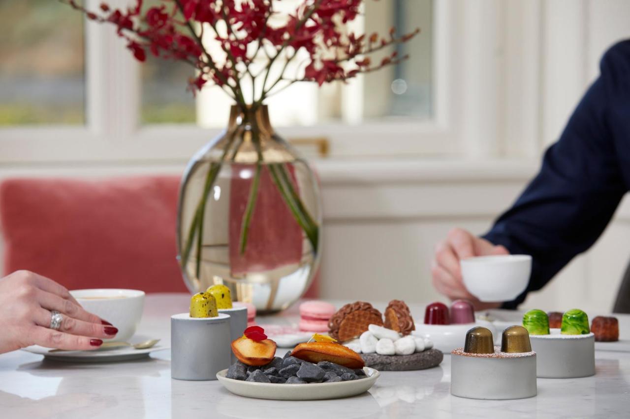 莱尔瑟姆 Parc Broekhuizen L Culinair Landgoed酒店 外观 照片