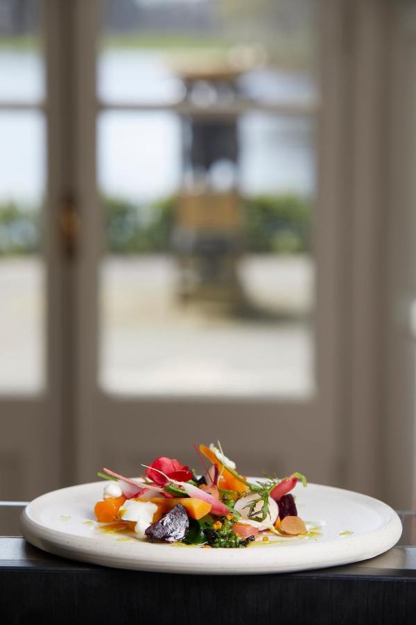 莱尔瑟姆 Parc Broekhuizen L Culinair Landgoed酒店 外观 照片