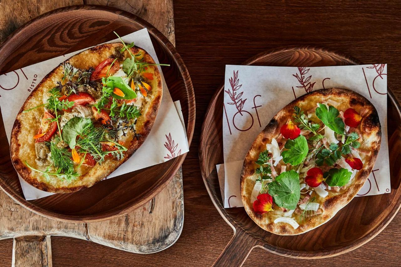 莱尔瑟姆 Parc Broekhuizen L Culinair Landgoed酒店 外观 照片