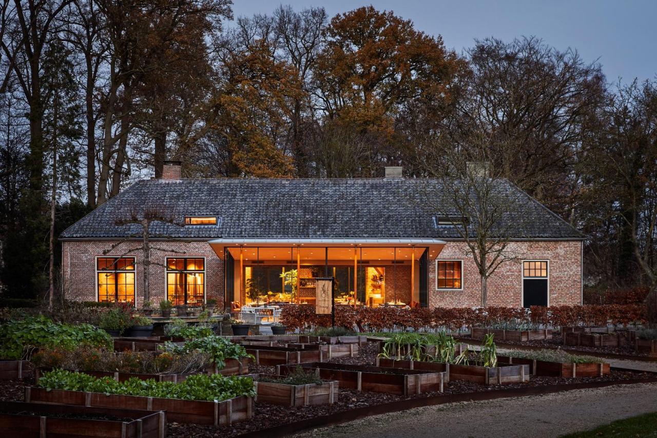 莱尔瑟姆 Parc Broekhuizen L Culinair Landgoed酒店 外观 照片