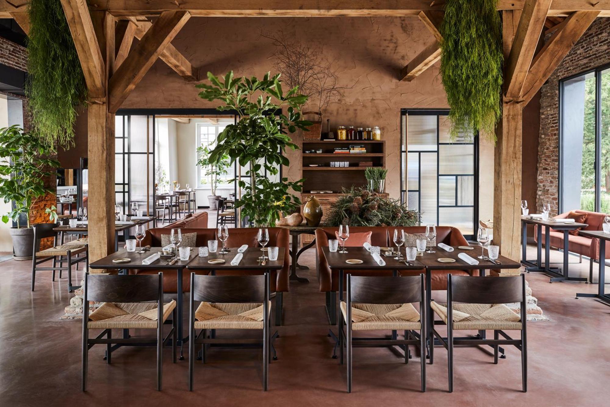 莱尔瑟姆 Parc Broekhuizen L Culinair Landgoed酒店 外观 照片