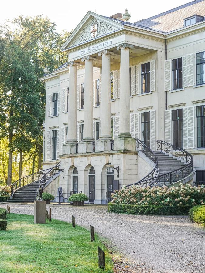 莱尔瑟姆 Parc Broekhuizen L Culinair Landgoed酒店 外观 照片