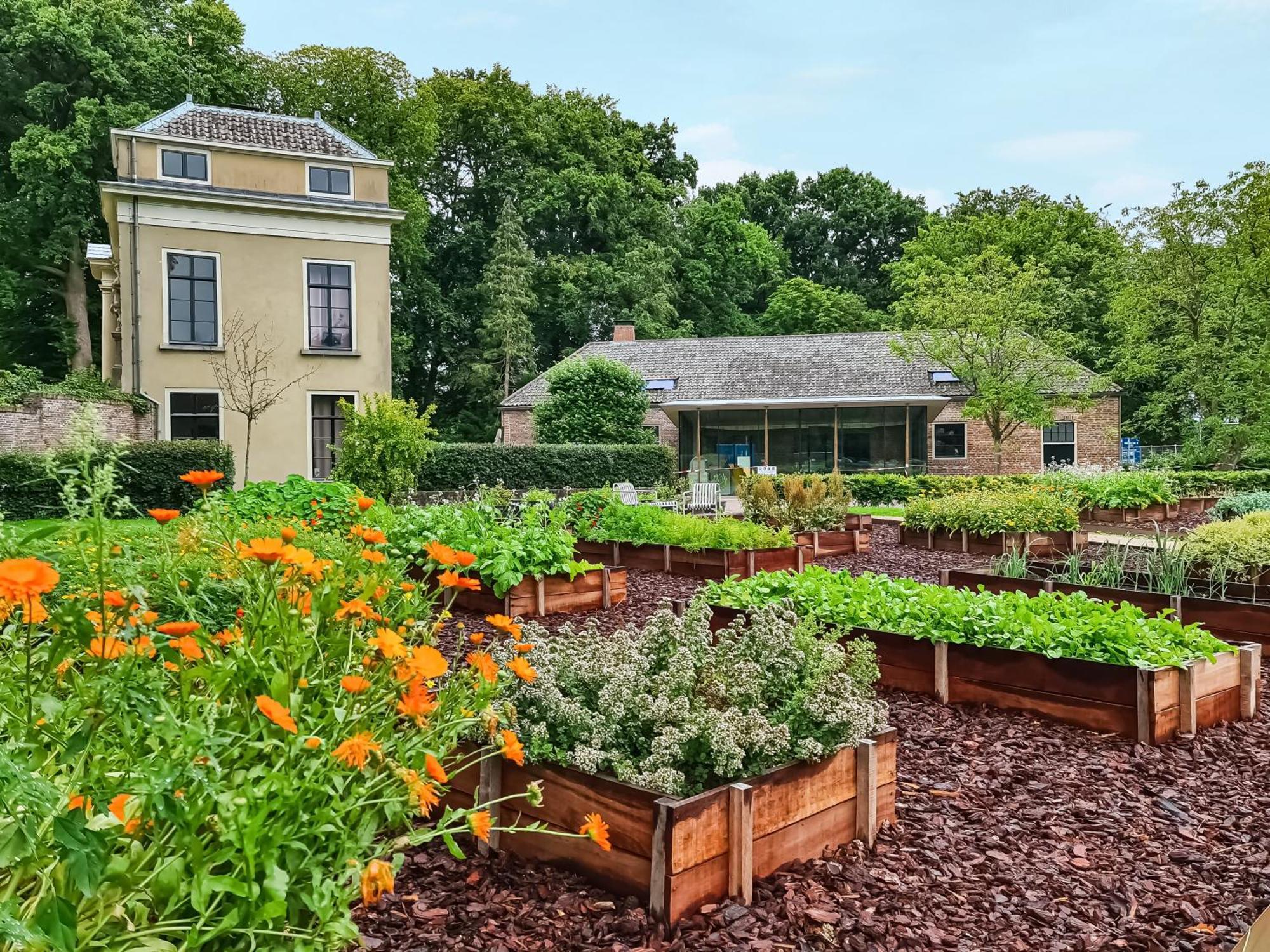 莱尔瑟姆 Parc Broekhuizen L Culinair Landgoed酒店 外观 照片
