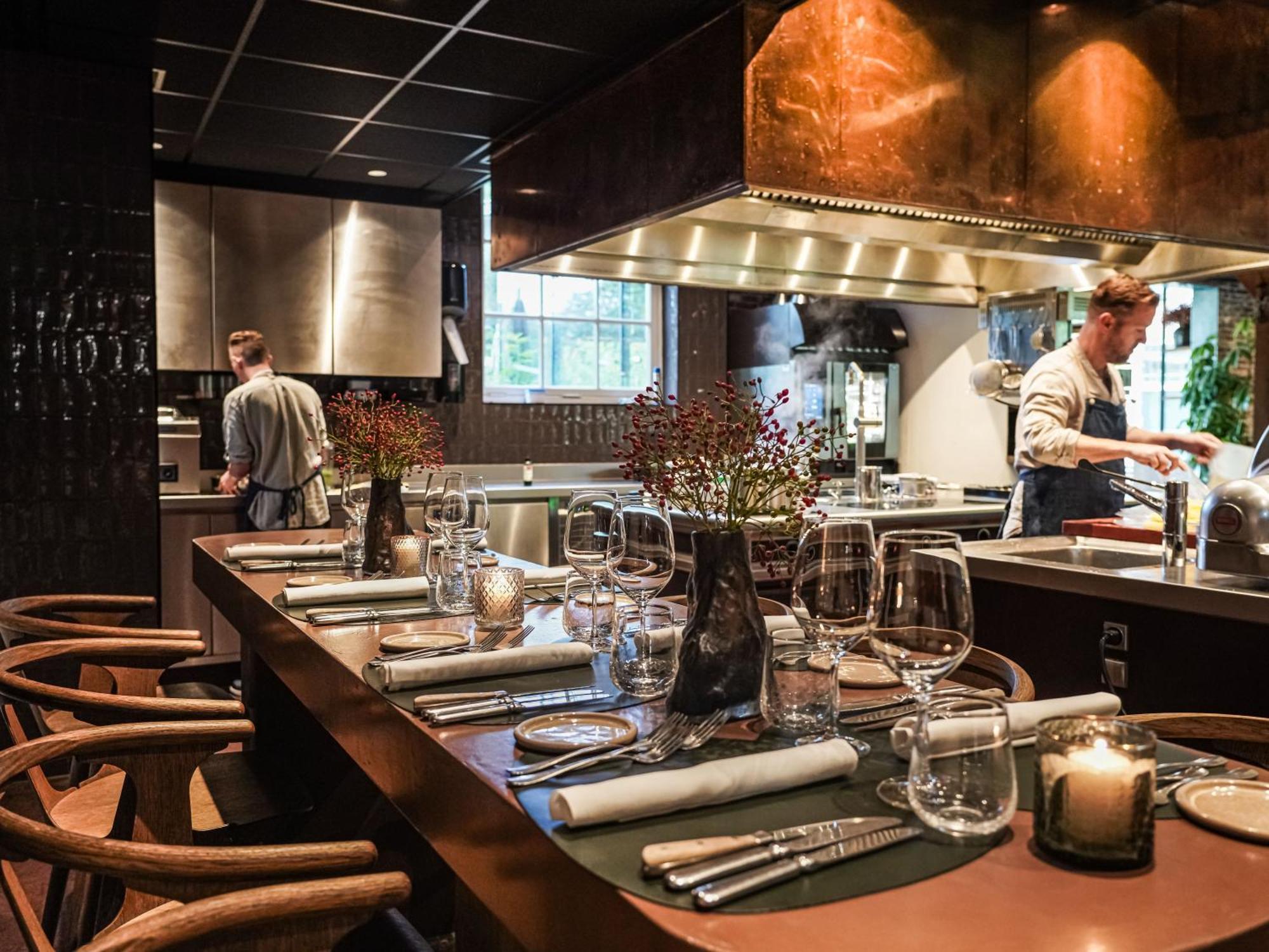 莱尔瑟姆 Parc Broekhuizen L Culinair Landgoed酒店 外观 照片