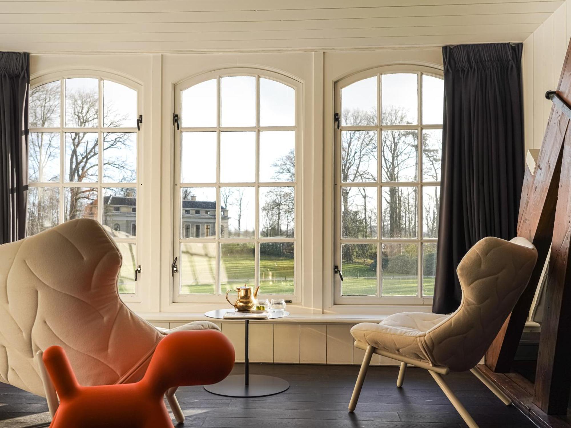 莱尔瑟姆 Parc Broekhuizen L Culinair Landgoed酒店 外观 照片