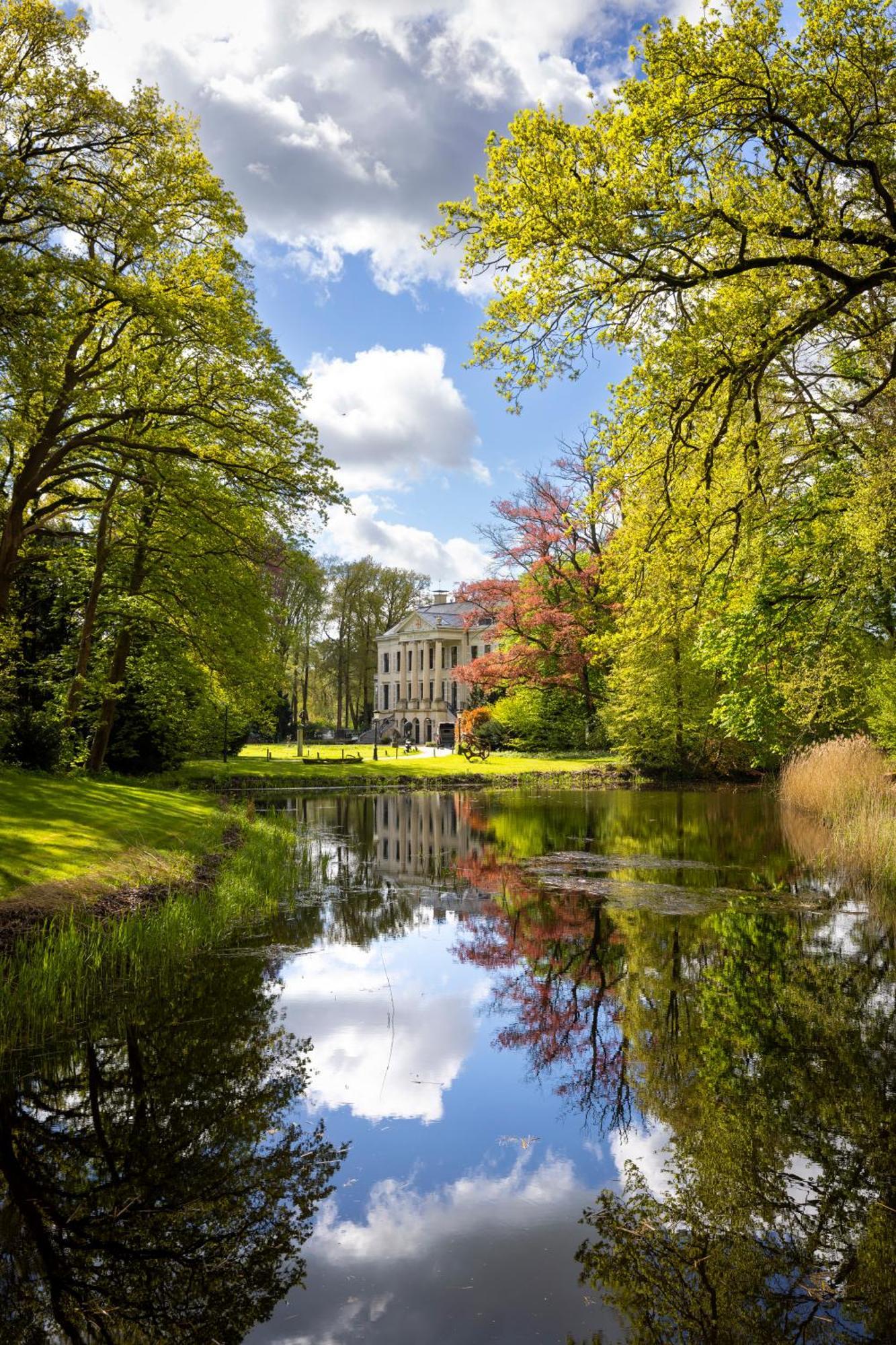 莱尔瑟姆 Parc Broekhuizen L Culinair Landgoed酒店 外观 照片