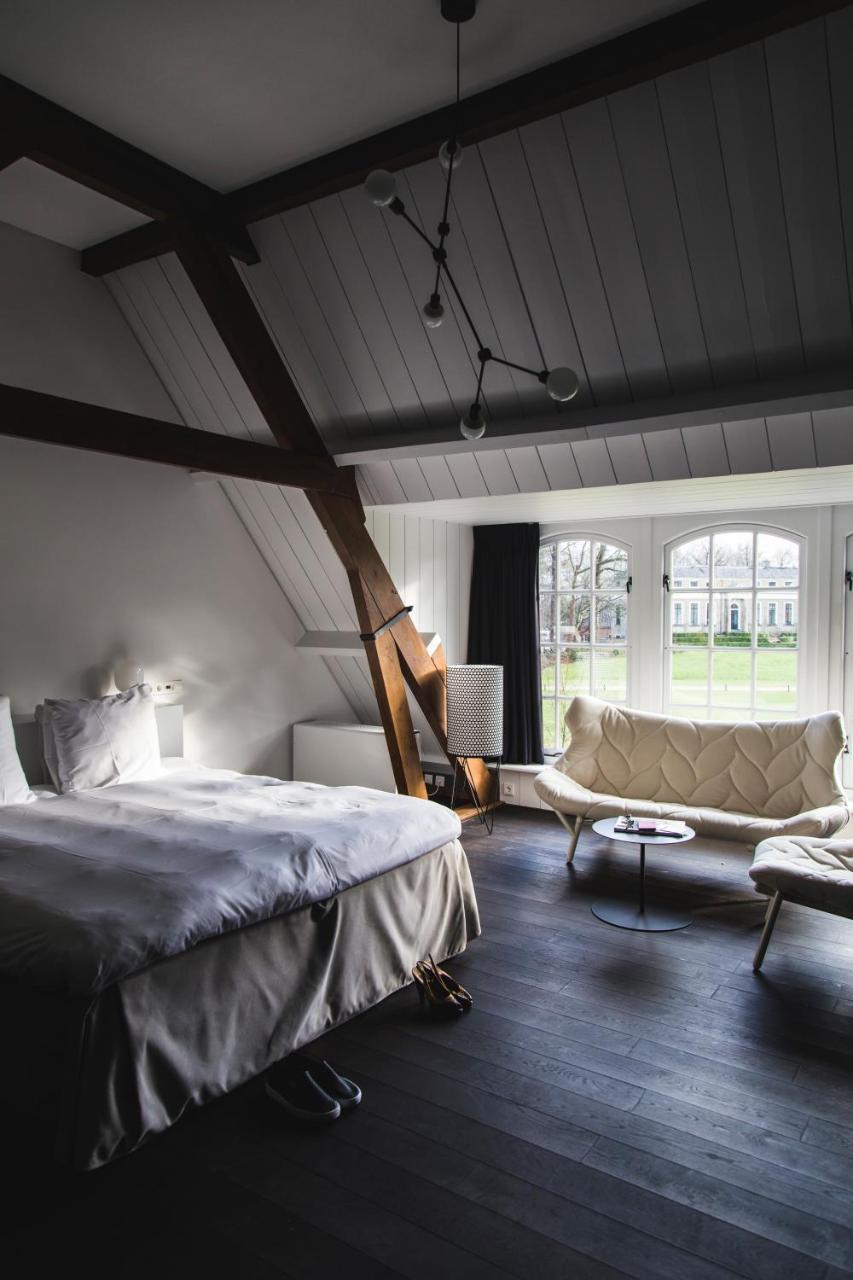 莱尔瑟姆 Parc Broekhuizen L Culinair Landgoed酒店 外观 照片