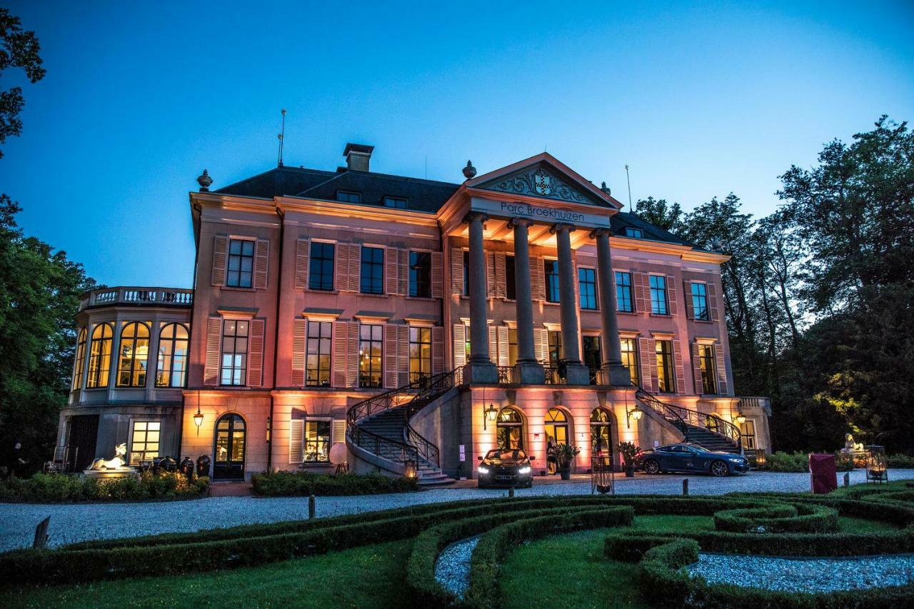 莱尔瑟姆 Parc Broekhuizen L Culinair Landgoed酒店 外观 照片