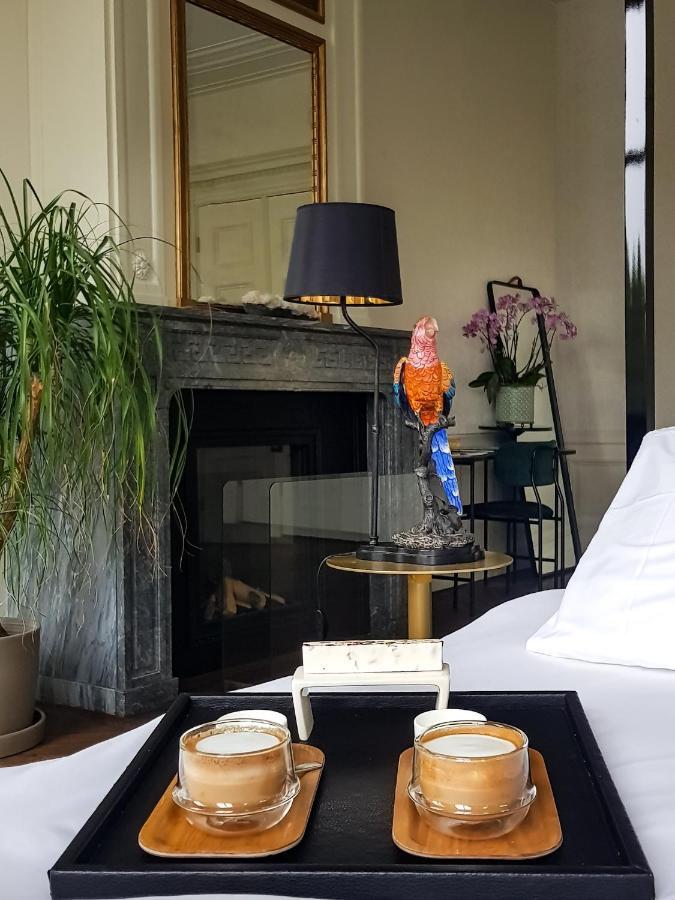 莱尔瑟姆 Parc Broekhuizen L Culinair Landgoed酒店 外观 照片