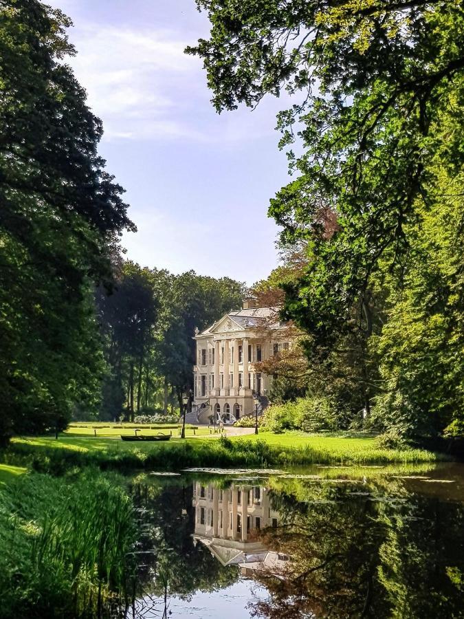 莱尔瑟姆 Parc Broekhuizen L Culinair Landgoed酒店 外观 照片