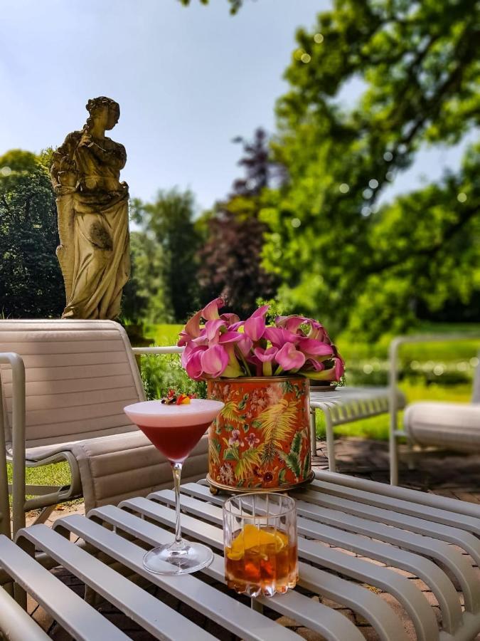 莱尔瑟姆 Parc Broekhuizen L Culinair Landgoed酒店 外观 照片