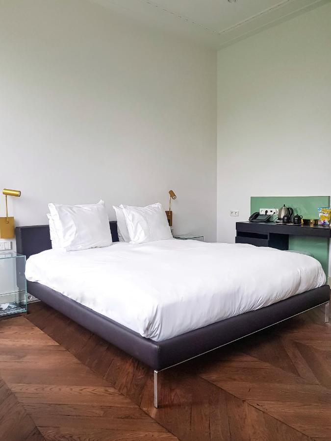 莱尔瑟姆 Parc Broekhuizen L Culinair Landgoed酒店 外观 照片